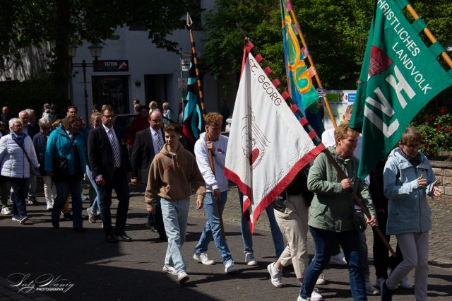 28.05.2022 100 Jahre Kolpingfasmilie